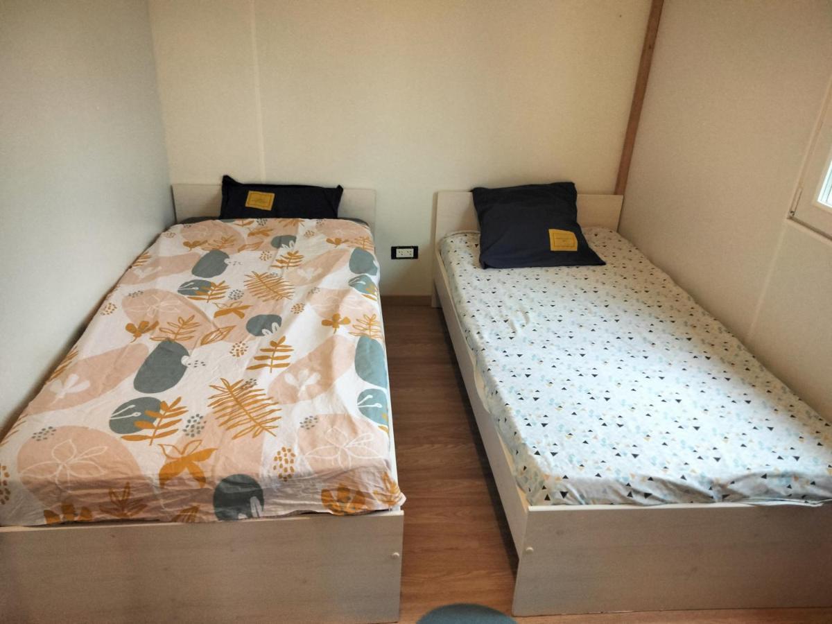 Camping Les Paillotes Payrac Exterior foto