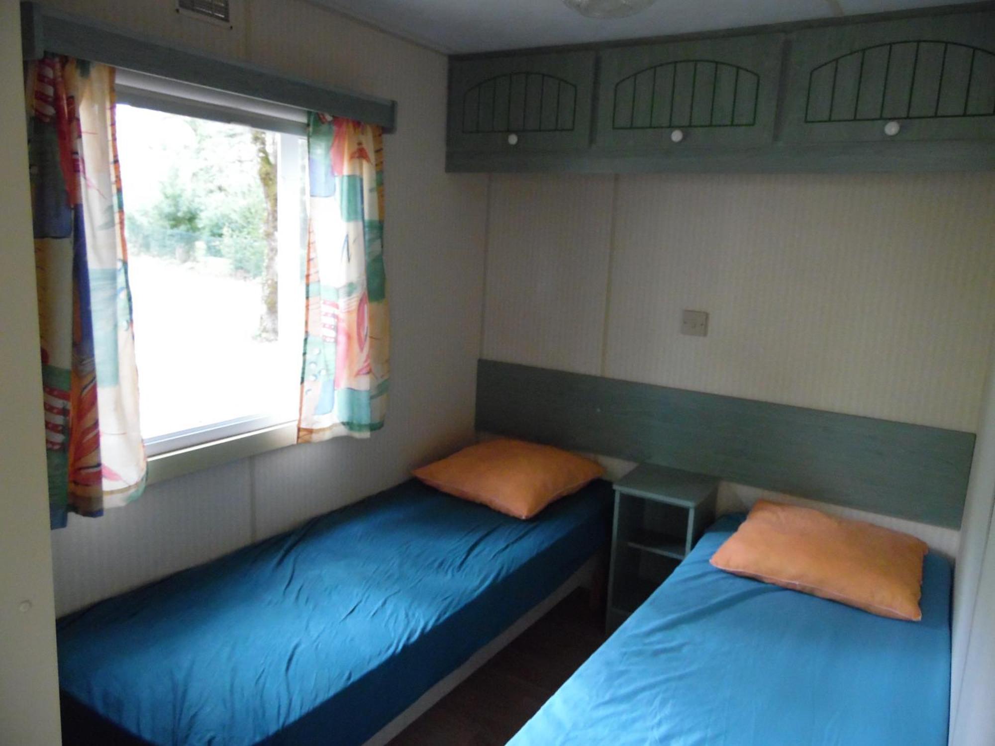 Camping Les Paillotes Payrac Exterior foto