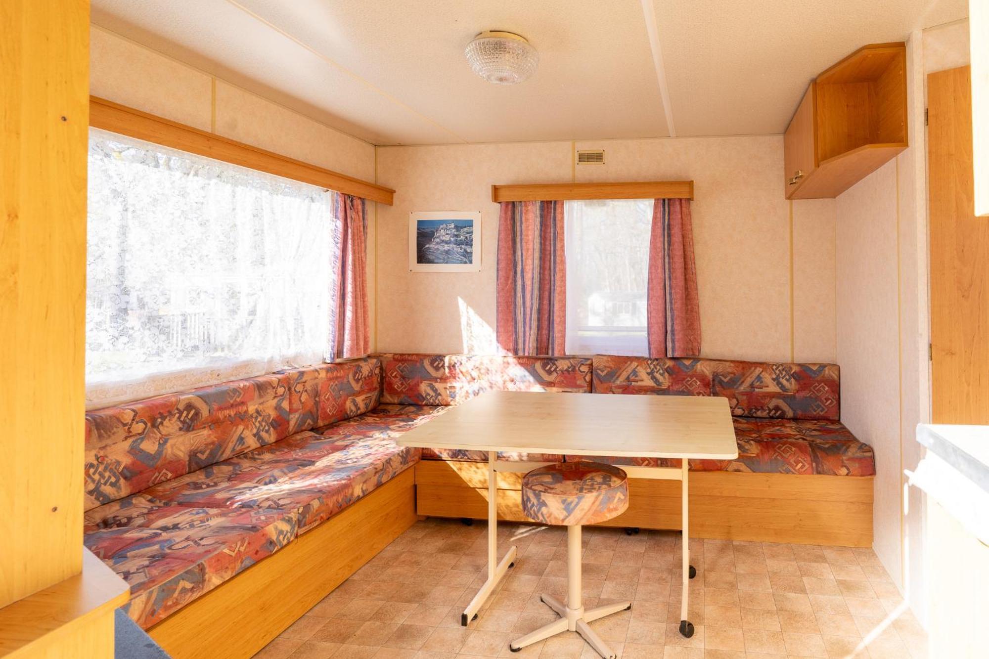 Camping Les Paillotes Payrac Exterior foto